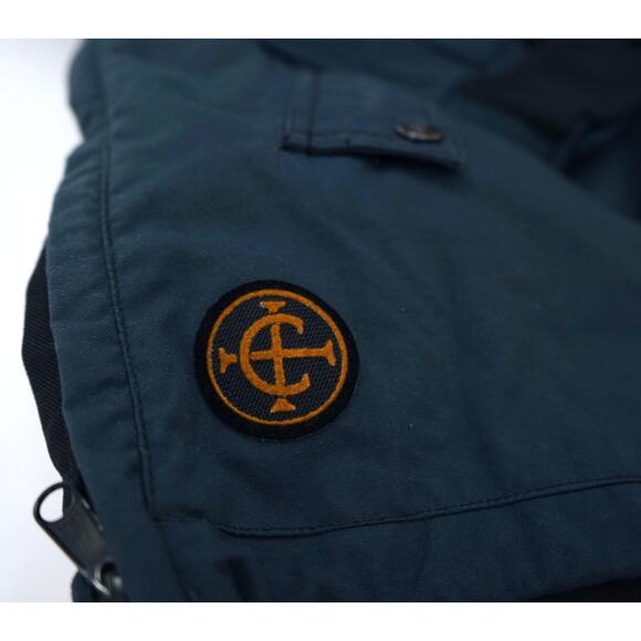 Vintage 90s Columbia Convert Mountain Parka Men's Medium - Picture 6 of 9